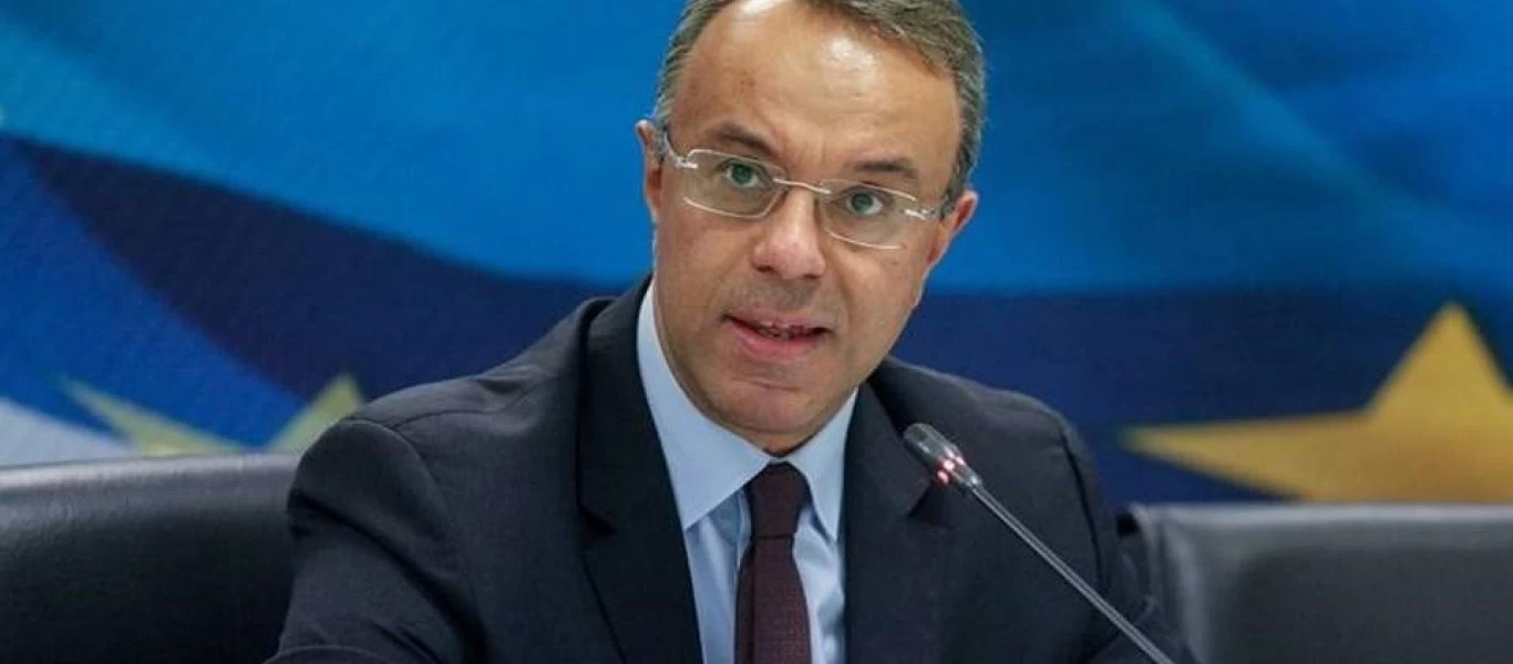 Χ.Σταϊκούρας: «Μάλλον επιβεβαιώνονται οι εκτιμήσεις μας για ύφεση μέχρι 8%»